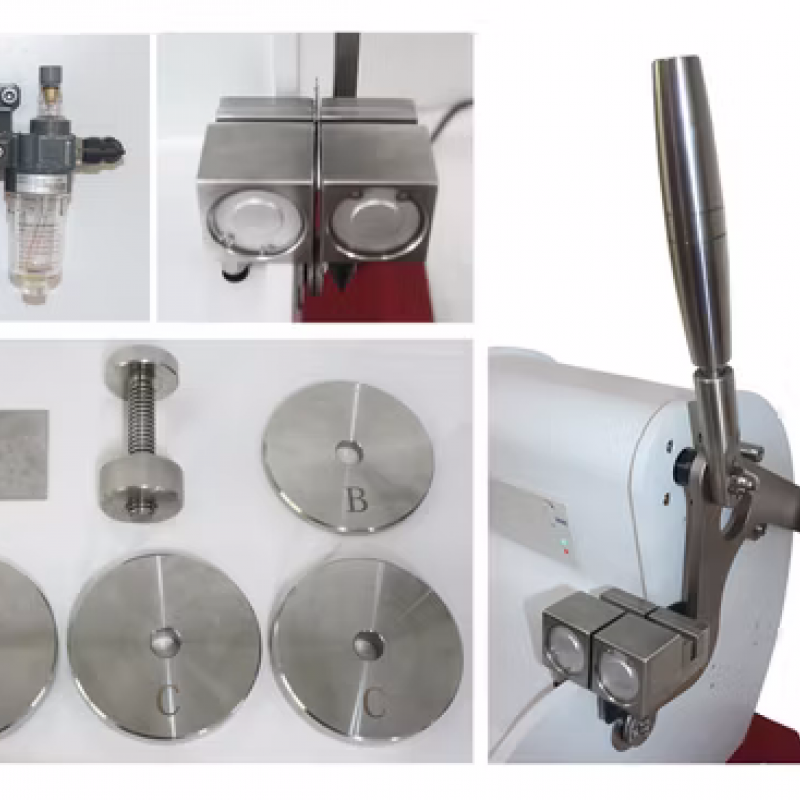 Phụ kiện cấp kèm máy kiểm tra xé Elmendorf tự động